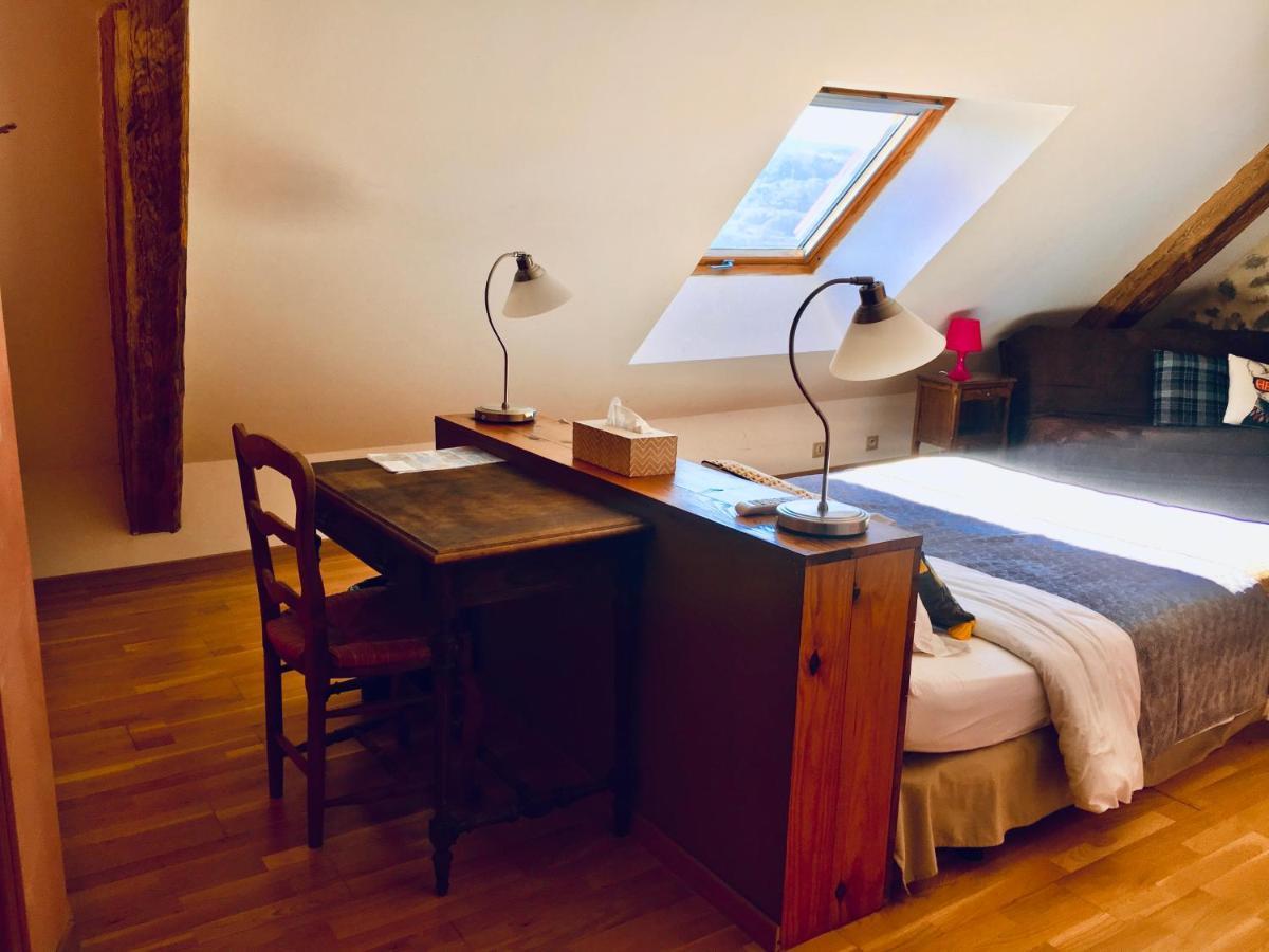 Chambre D'Hotes La Grange Des Ecrins Chabottes Exteriér fotografie