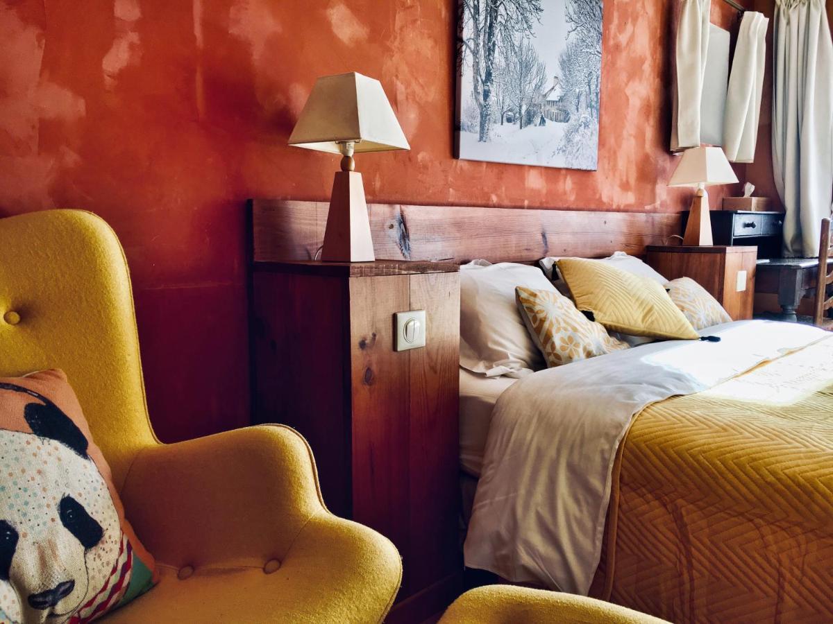 Chambre D'Hotes La Grange Des Ecrins Chabottes Exteriér fotografie