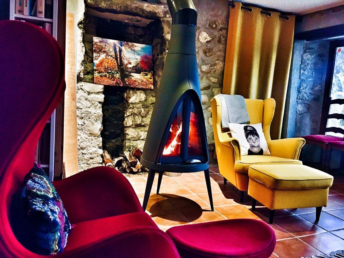 Chambre D'Hotes La Grange Des Ecrins Chabottes Exteriér fotografie