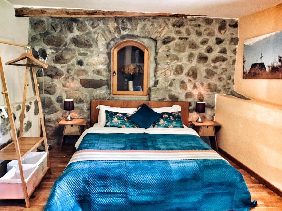 Chambre D'Hotes La Grange Des Ecrins Chabottes Exteriér fotografie