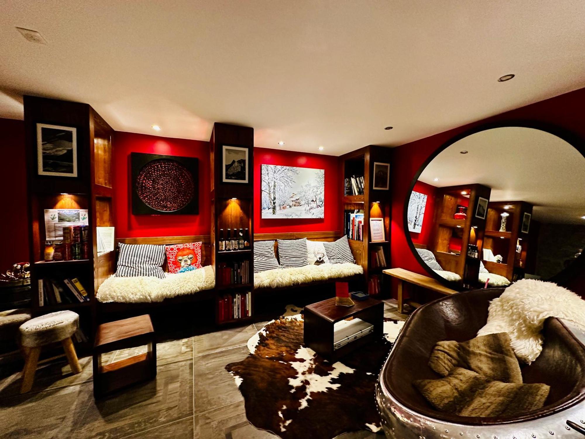 Chambre D'Hotes La Grange Des Ecrins Chabottes Exteriér fotografie