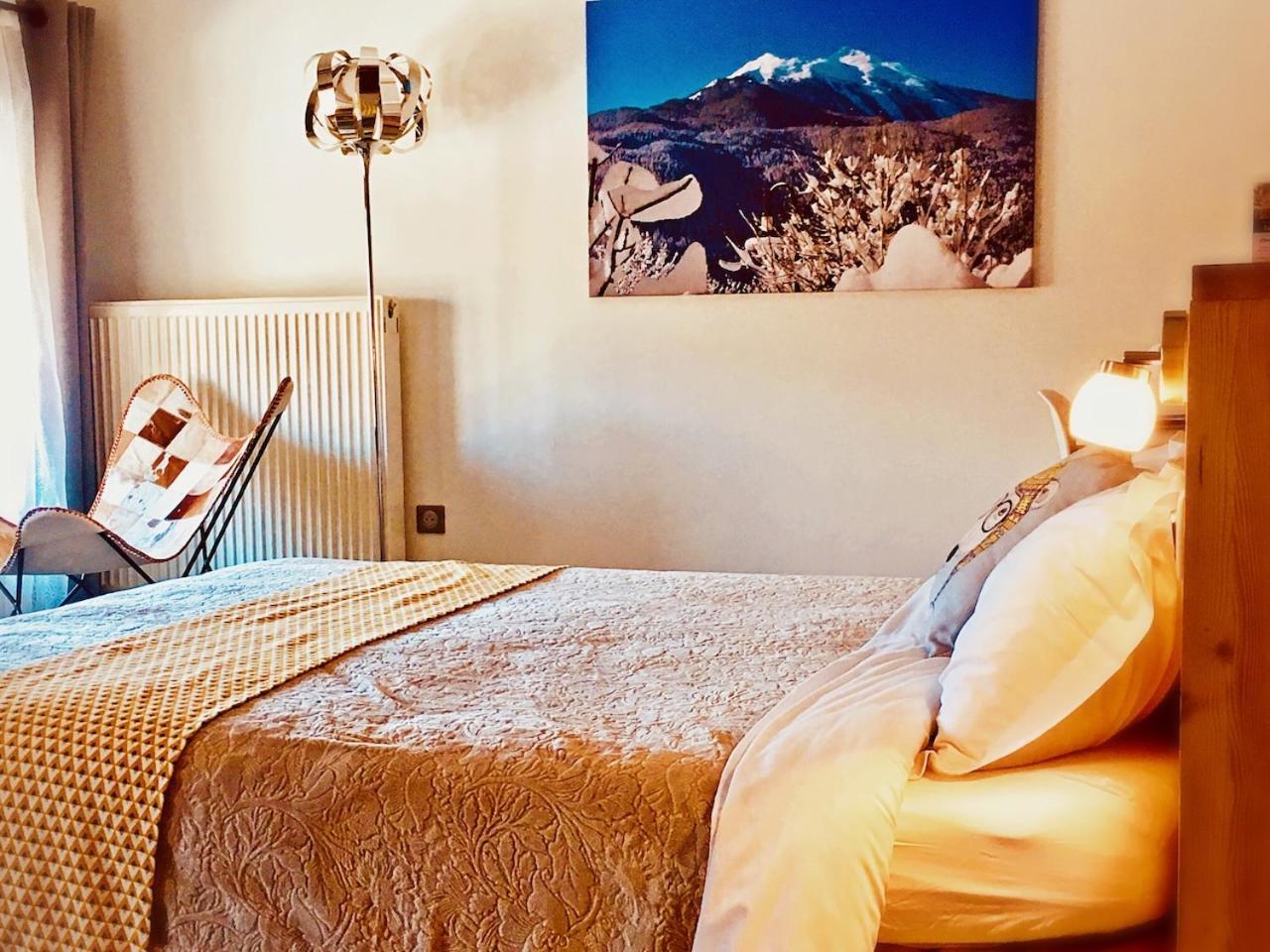 Chambre D'Hotes La Grange Des Ecrins Chabottes Exteriér fotografie